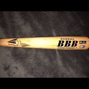 BBB Bamboo 32 in wood bat - bbcor